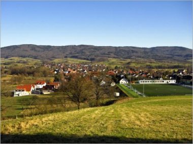 Runde um Lörzenbach
