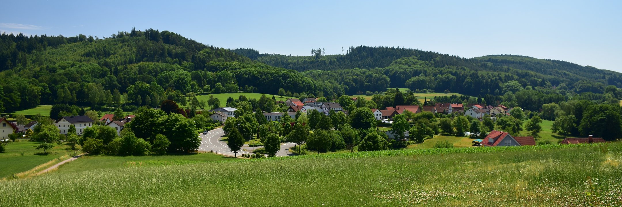 Tag des Wanderns
