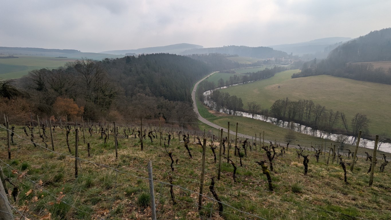 Wein-Tauber Wanderweg