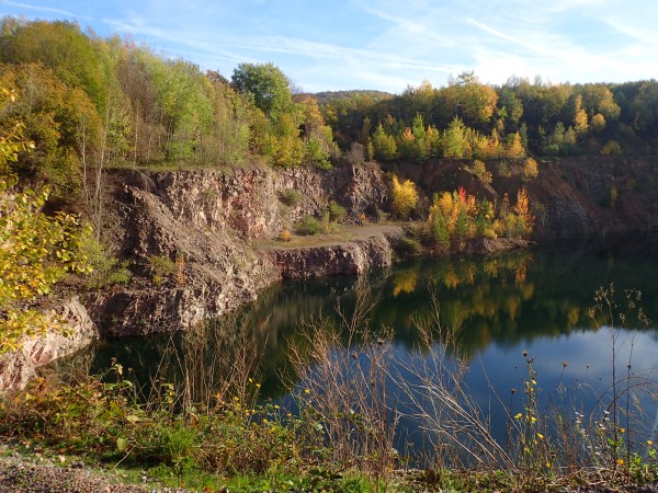 Steinbruch Ober-Mengelbach