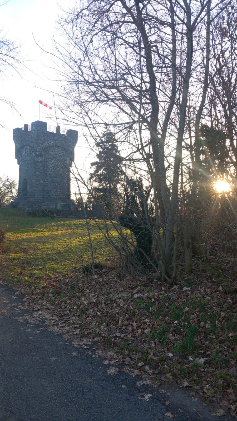 Winkel - Winterkasten