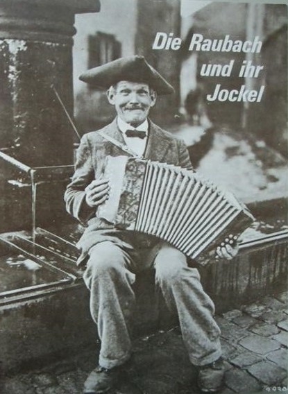 In die Raubach - mit Gesundheitswanderung
